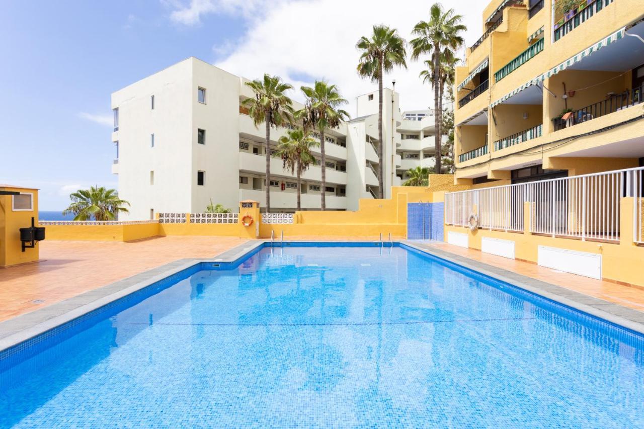 Apartment Playa La Arena With Pool And Privat Parking Puerto de Santiago (Tenerife)