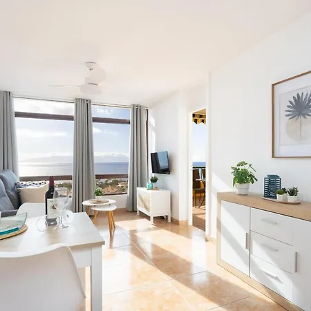 Playa La Arena With Pool And Privat Parking Apartment Puerto de Santiago  Exterior photo