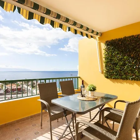 Playa La Arena With Pool And Privat Parking Apartment Puerto de Santiago  Exterior photo