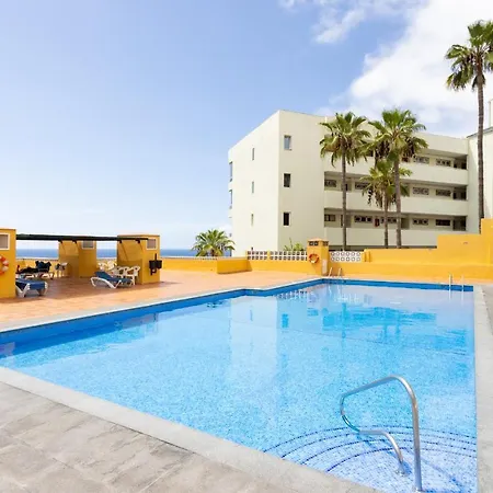 Playa La Arena With Pool And Privat Parking Apartment Puerto de Santiago  Exterior photo