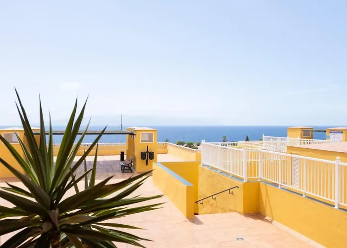 Playa La Arena With Pool And Privat Parking