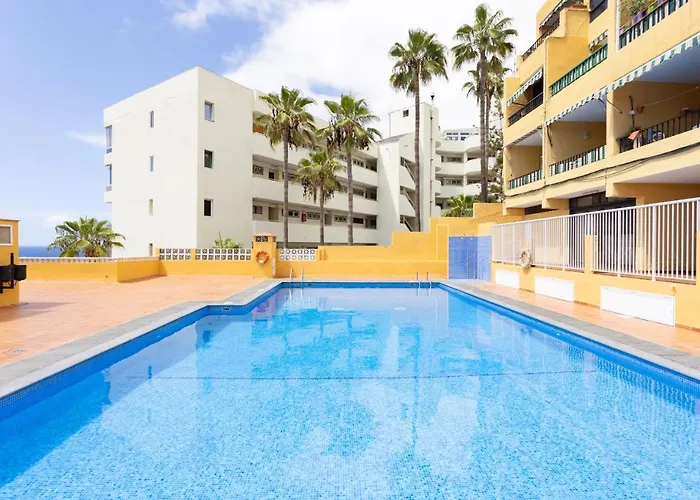 Playa La Arena With Pool And Privat Parking