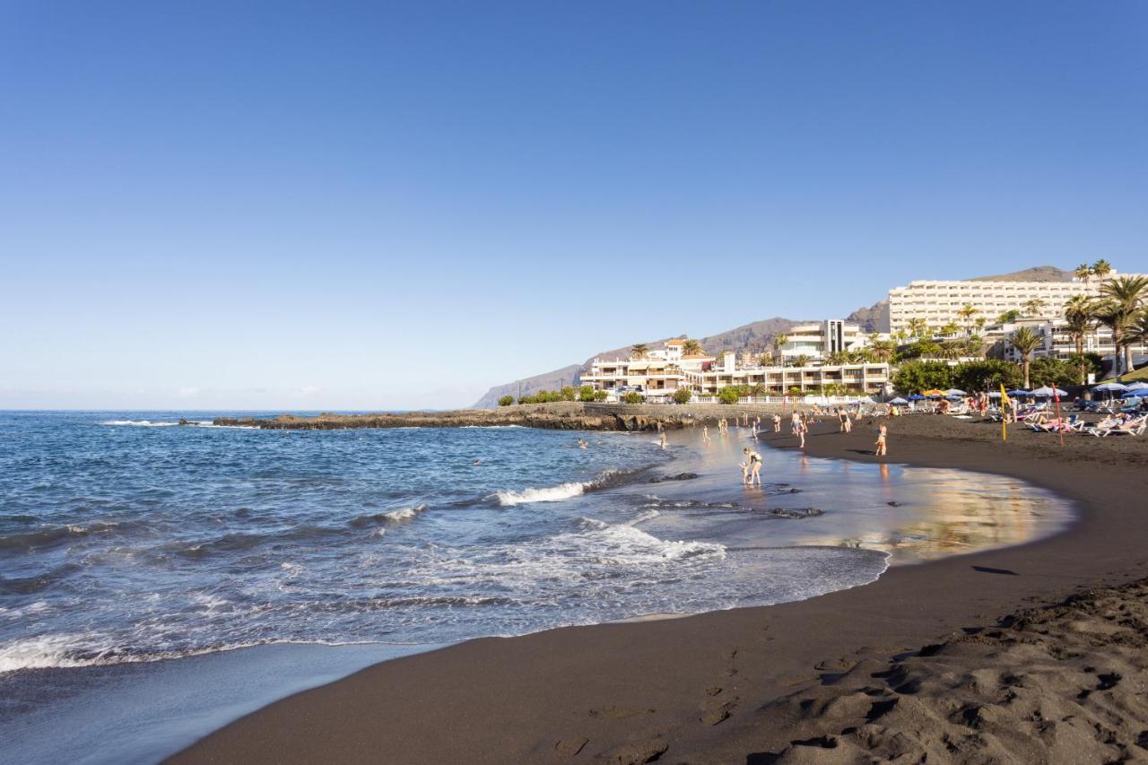 Apartment Playa La Arena With Pool And Privat Parking Puerto de Santiago (Tenerife)