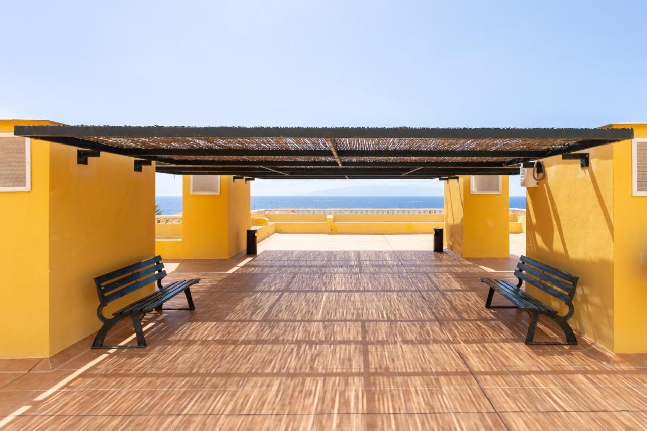 Apartment Playa La Arena With Pool And Privat Parking Puerto de Santiago (Tenerife)